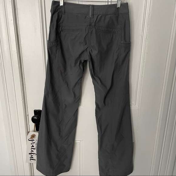 Mexx flare soft active wear cargo pant size 6 similar to the lulule studio pant - Picture 2 of 4